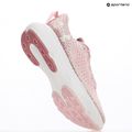 Moteriški bėgimo bateliai Under Armour Infinite prime pink/pink elixir/white 11