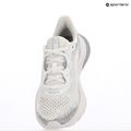 Moteriški bėgimo bateliai Under Armour Hovr Turbulence 2 white/white/metallic silver 15