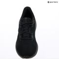 Moteriški bėgimo bateliai Under Armour Charged Pursuit 4 black/black/black 11