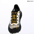 Vyriški bėgimo bateliai Salomon Genesis black/white/lemon 11
