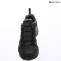 Vyriški turistiniai batai Columbia Woodburn II Waterproof black/caramel 18