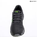 Vyriški bėgimo bateliai Under Armour Charged Bandit Trail 3 castlerock/steel/hyper green 11
