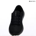 Moteriški bėgimo bateliai Under Armour Charged Surge 4 black/black/black 14