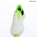 Vyriški bėgimo bateliai Under Armour Charged Rogue 5 white/black/hyper green 9