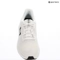 Vyriški bėgimo bateliai Under Armour Charged Pursuit 4 white/white/black 11