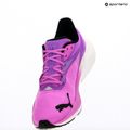 Moteriški bėgimo batai PUMA Electrify Nitro 4 pure magenta/puma black 11
