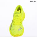 Moteriški bėgimo batai PUMA Deviate Nitro 3 yellow alert/puma silver 5
