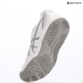 Moteriški teniso batai ASICS Gel-Dedicate 8 W white/pure silver 16