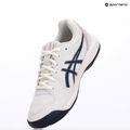 Moteriški teniso batai ASICS Gel-Dedicate 8 Clay W white/indigo fog 16