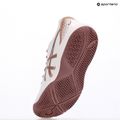 Moteriški padelio batai ASICS Gel-Dedicate 8 Padel W white/dark ube 16