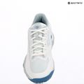 Moteriški teniso batai Mizuno Wave Enforce Court CC white/ parisian blue/ plein air 9