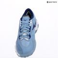 Moteriški teniso batai Mizuno Wave Enforce Tour 2 CC bel air blue/ white/ bellwether blue 9