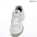 Moteriški teniso batai Mizuno Break Shot 5 CC white/ ultimate gray/ harbor mist 12