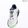 Vyriški teniso batai Mizuno Wave Enforce Court CC white/ vintage indigo/ neo mint 9