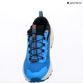 Vyriški bėgimo batai Salomon Sense Ride 5 french blue/black/dark blue 11