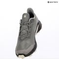 Vyriški bėgimo bateliai Salomon Alphacross 5 pewter/black/ghost 13