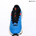 Vyriški bėgimo batai Salomon Ultra Glide 3 french blue/lunar rock/cherry tomato 14