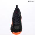 Tiklinio batai Mizuno Wave Luminous 3 black/neon flame/peacock blue 3
