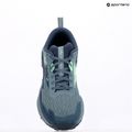 Vyriški bėgimo batai Mizuno Wave Ibuki 5 citadel/vintage indigo/neo mint 9