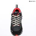 Moteriški trekingo batai CMP Rigel Low Wp antracite/off white 11