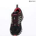 Moteriški trekingo batai CMP Rigel Low Wp nero/glacier 11