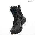 Vyriški taktiniai batai Under Armour Charged Valsetz Waterproof Zip black/black/jet gray 15