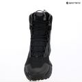 Moteriški taktiniai batai Under Armour Charged Valsetz black/black/jet gray 15