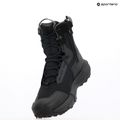 Vyriški taktiniai batai Under Armour Charged Valsetz Zip black/black/jet gray 15