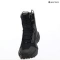 Moteriški taktiniai batai Under Armour Charged Valsetz black/black/jet gray 15