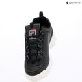 Moteriški batai FILA Disruptor black 11