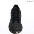 Under Armour GS Lockdown 7 vaikiški krepšinio bateliai juoda/juoda/metalinis sidabras 14
