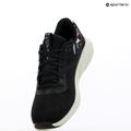 Moteriški treniruočių batai Under Armour Charged Aurora 2+ black/hydro green/metallic warm silver 15