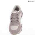 Moteriški bėgimo bateliai Under Armour Charged Bandit Trail 3 gray matter/gray dawn/purple prime 11