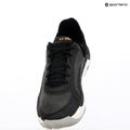 Under Armour Spawn 7 krepšinio bateliai juoda/metalinė aukso/juoda 15