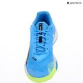Vyriški batai sporto salei PUMA Solarstrike III luminous blue/club navy/fizzy apple 18