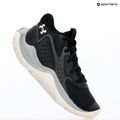 Under Armour Grade School Jet '23 black/jet gray/white vaikiški krepšinio bateliai 14