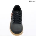 Moteriški platforminiai dviračių bateliai adidas FIVE TEN Freerider Pro Canvas W grey six/grey four/impact orange 20