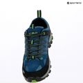 Vyriški trekingo batai CMP Rigel Low Wp maiolica/cactus 11