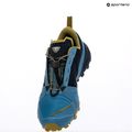 Vyriški bėgimo batai DYNAFIT Traverse GTX storm blue/blueberry 11