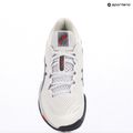 Vyriški teniso batai ASICS Court FF 3 Clay white/greyish purple 15
