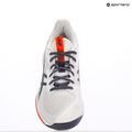 Vyriški teniso batai ASICS Solution Speed FF 3 Clay white/ greyish purple 15