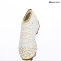 Vaikiški futbolo batai SKECHERS Skx 1.5 Youth High Jr FG white/gold 15