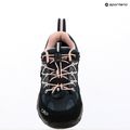 Vaikiški žygio batai CMP Rigel Low Wp asphalt/rose 11