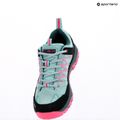 Vaikiški žygio batai CMP Rigel Low Wp opale/bubblegum 10