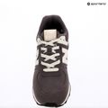Batai New Balance 574's V1 dark ice wine 13