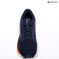 Vyriški bėgimo batai Brooks Adrenaline GTS 24 peacoat/orange /white 16