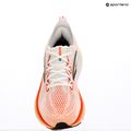 Vyriški bėgimo batai Brooks Glycerin 22 white/orange/green blue slate 15