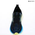 Vyriški bėgimo batai Brooks Glycerin 22 wide fit black/cobalt/neo yellow 15