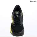 Vyriški bėgimo batai Brooks Adrenaline GTS 24 Weatherized black/ebony/new yellow 15