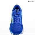 Vyriški bėgimo batai Brooks Adrenaline GTS 24 wide fit cobalt/neo yellow/peacoat 15
